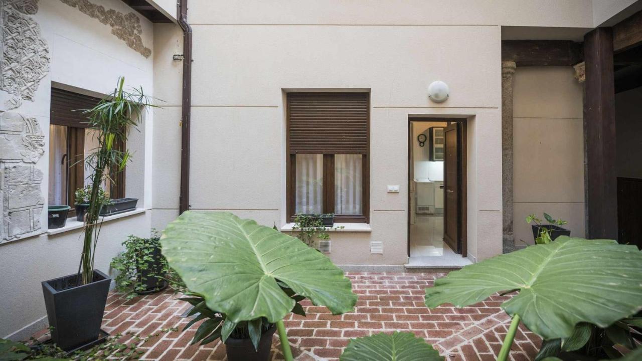 Apartamento Alfileritos 14 By Toledo Ap 外观 照片
