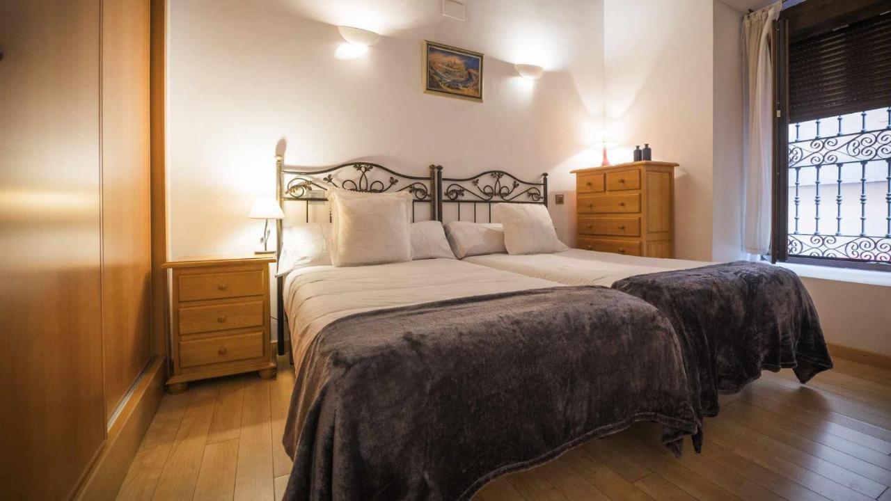 Apartamento Alfileritos 14 By Toledo Ap 外观 照片